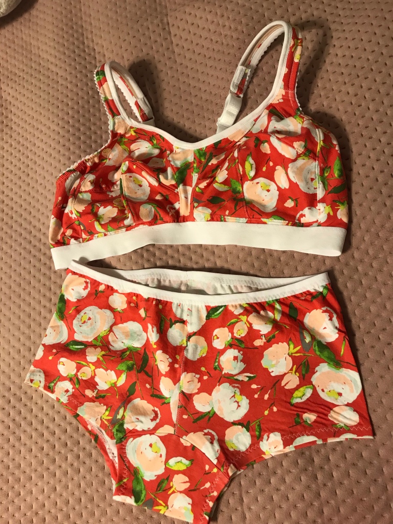 Sexy Floral Lace Strappy Front Bralette – Girl Intuitive